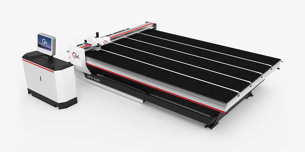 La table d'impression laser