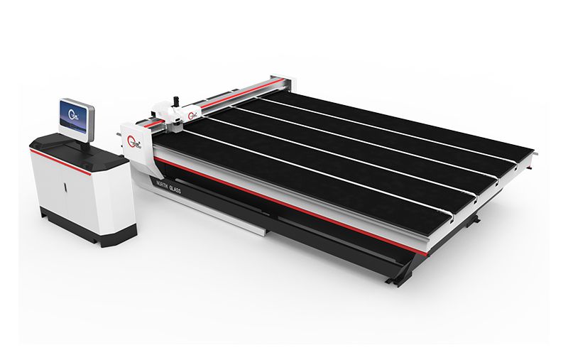 La table d'impression laser